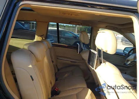 2010 Mercedes-Benz Gl 550 4Matic from USA, damaged, VIN 4JGBF8GE3AA624017